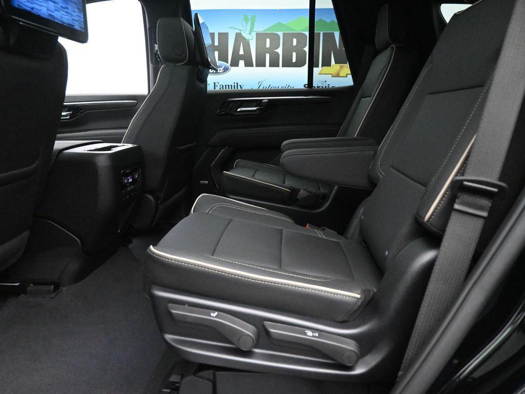 new 2026 Chevrolet Tahoe car