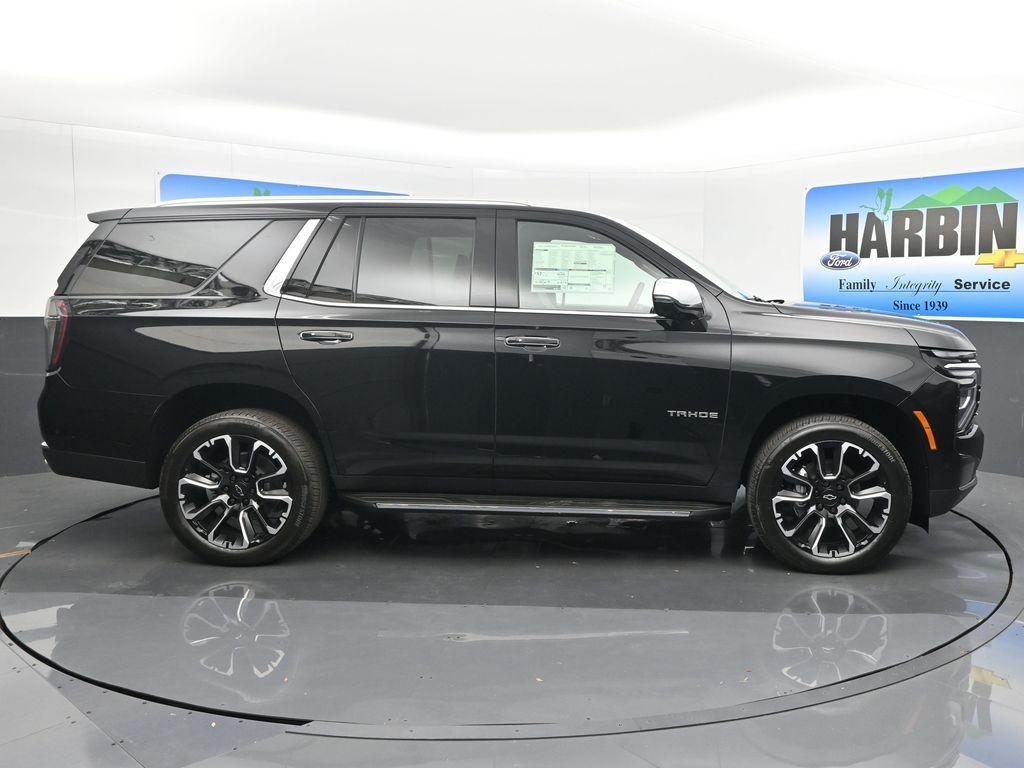 new 2026 Chevrolet Tahoe car