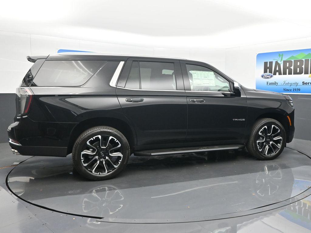 new 2026 Chevrolet Tahoe car
