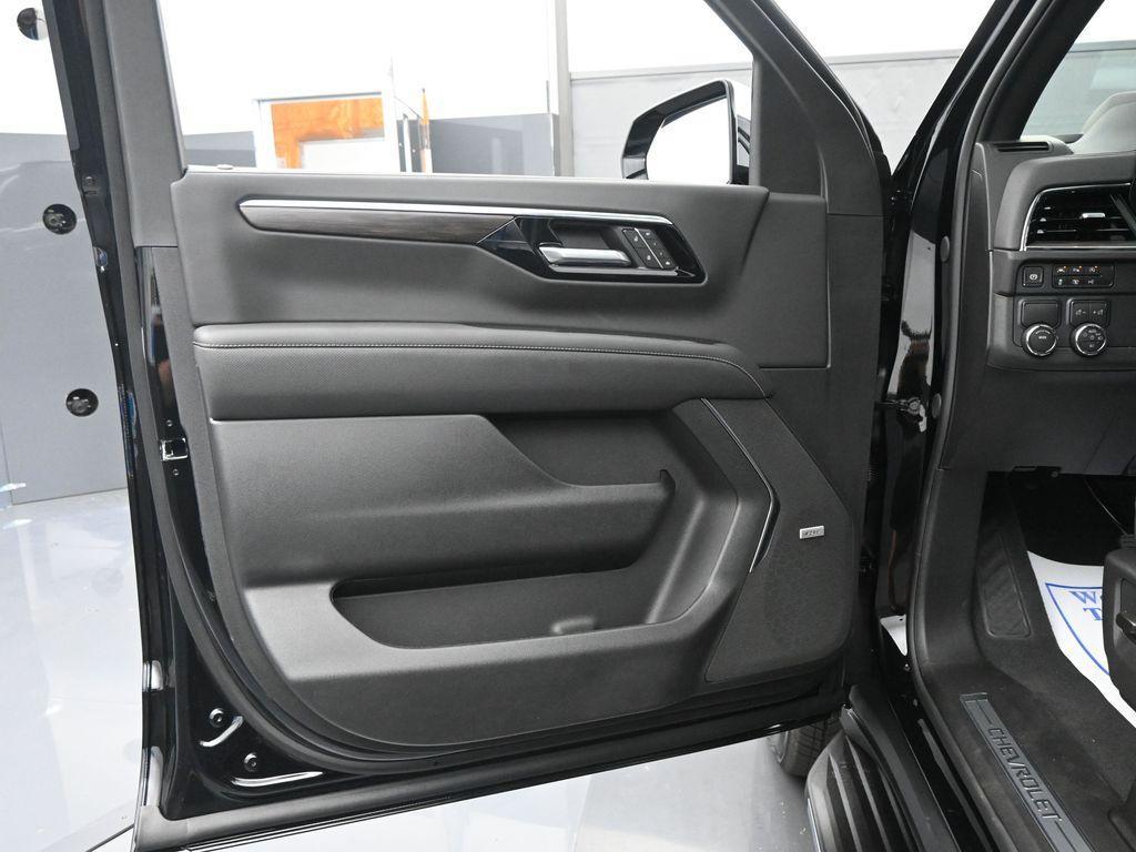 new 2026 Chevrolet Tahoe car