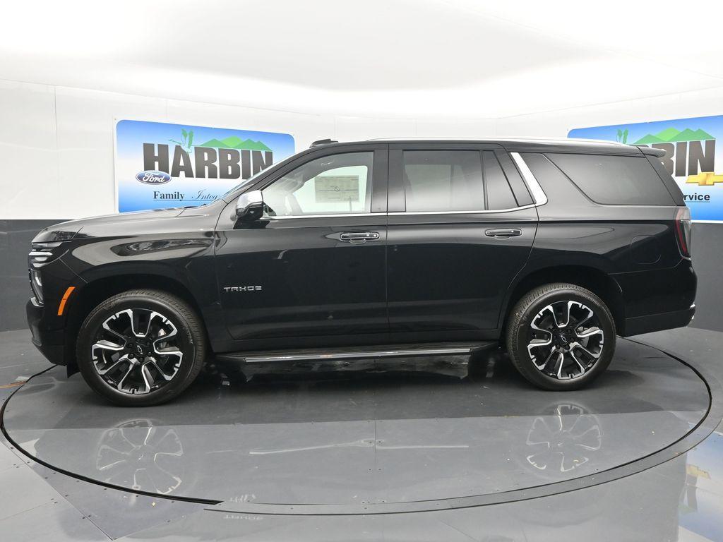 new 2026 Chevrolet Tahoe car