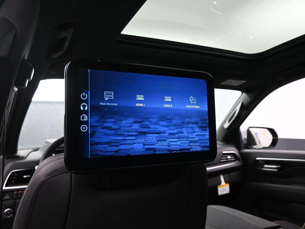 new 2026 Chevrolet Tahoe car