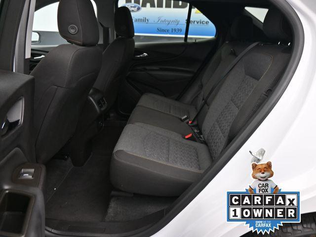 used 2024 Chevrolet Equinox car, priced at $21,982