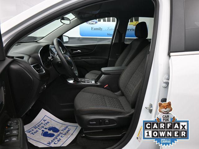 used 2024 Chevrolet Equinox car, priced at $21,982