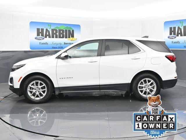 used 2024 Chevrolet Equinox car, priced at $21,982