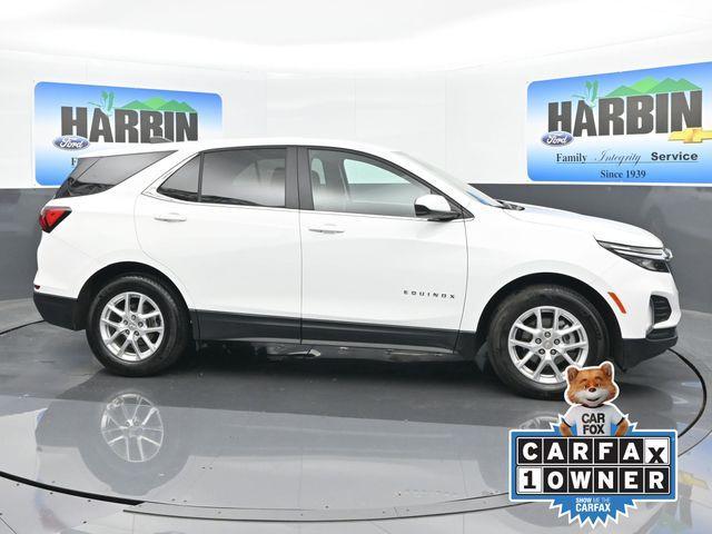 used 2024 Chevrolet Equinox car, priced at $21,982