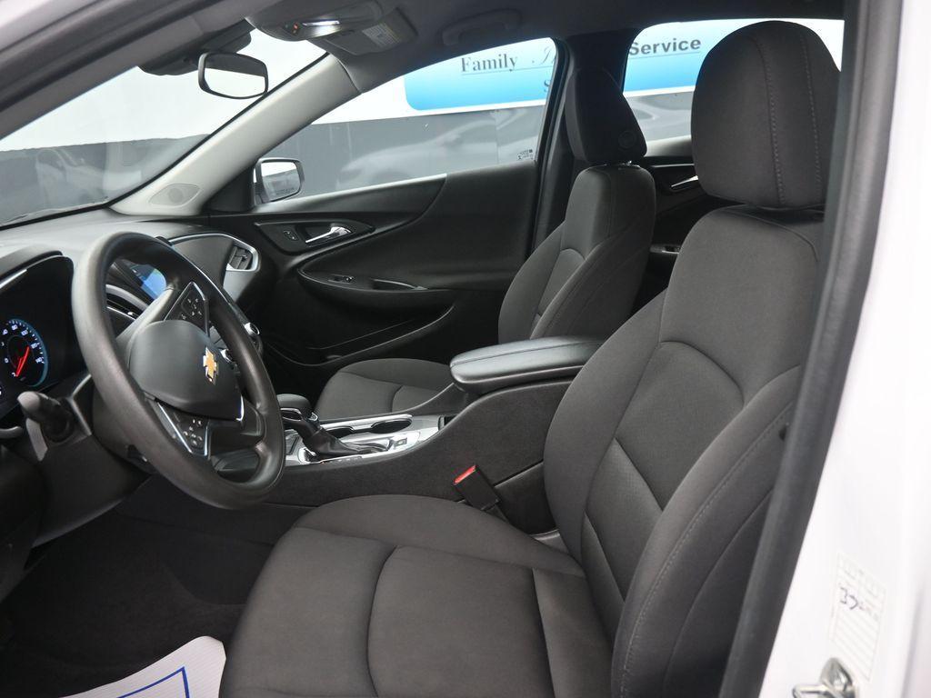 used 2023 Chevrolet Malibu car, priced at $16,488