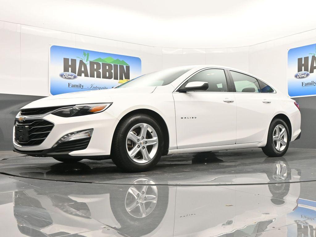 used 2023 Chevrolet Malibu car, priced at $16,488