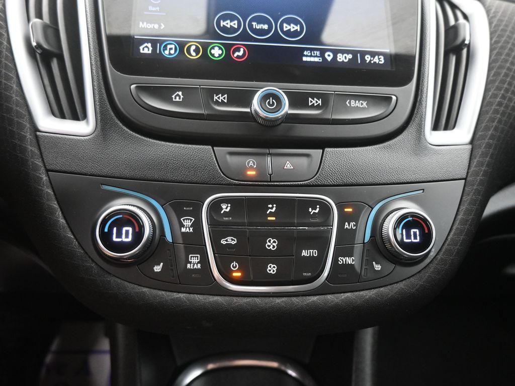 used 2023 Chevrolet Malibu car, priced at $16,488