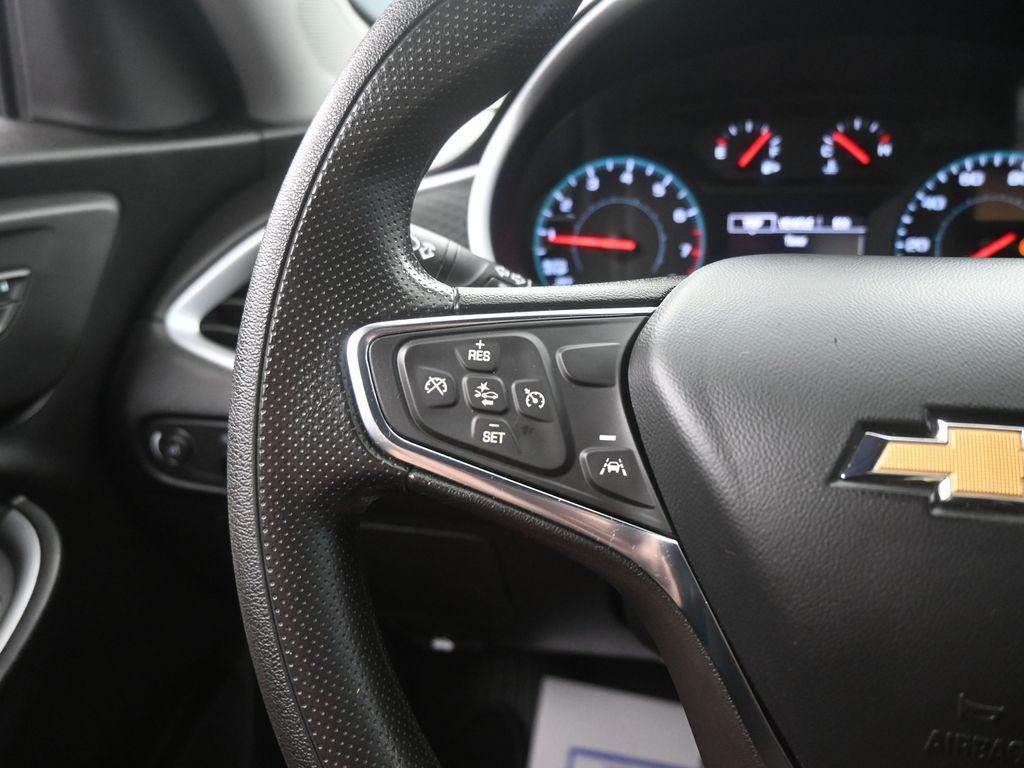 used 2023 Chevrolet Malibu car, priced at $16,488