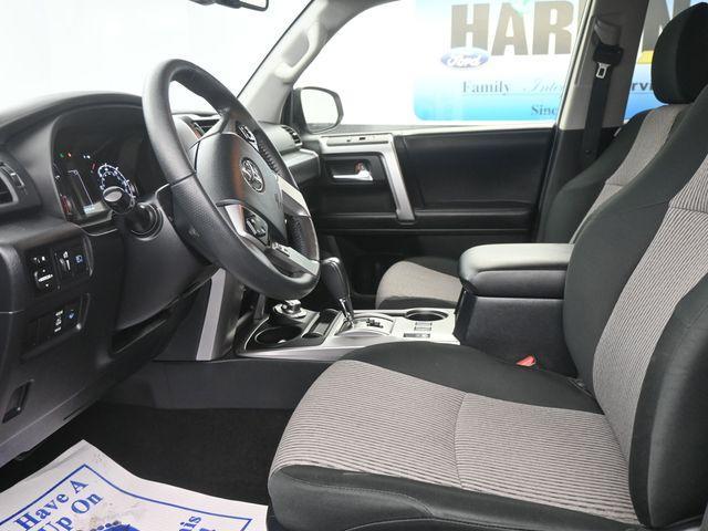 used 2024 Toyota 4Runner car, priced at $37,488