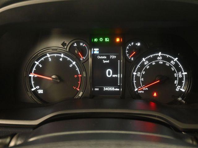 used 2024 Toyota 4Runner car, priced at $37,488