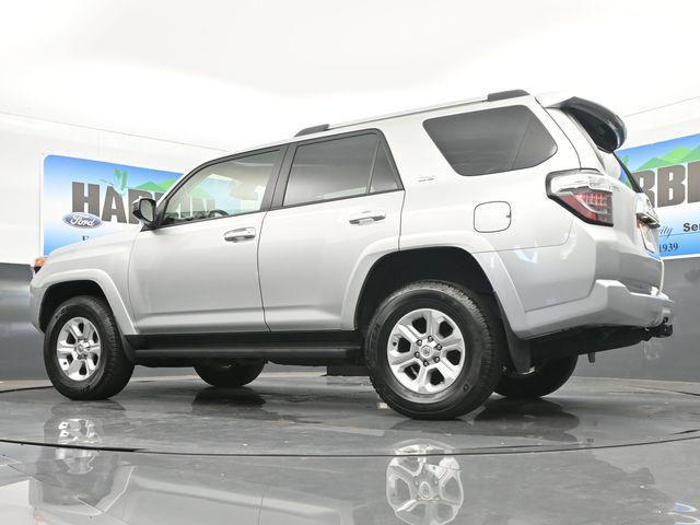 used 2024 Toyota 4Runner car, priced at $37,488