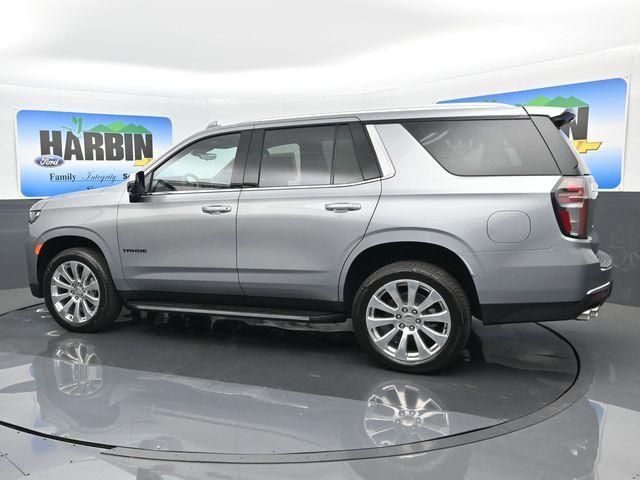 new 2024 Chevrolet Tahoe car, priced at $75,958