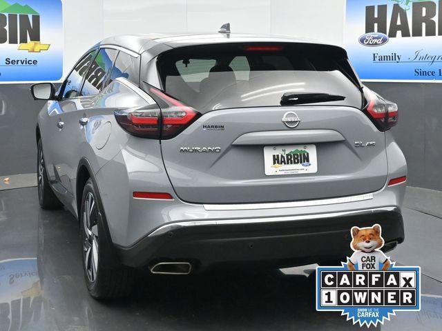 used 2024 Nissan Murano car, priced at $33,488