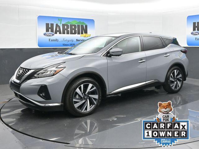 used 2024 Nissan Murano car, priced at $34,982