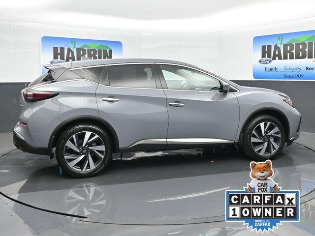 used 2024 Nissan Murano car, priced at $33,488