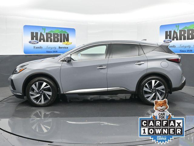 used 2024 Nissan Murano car, priced at $34,982