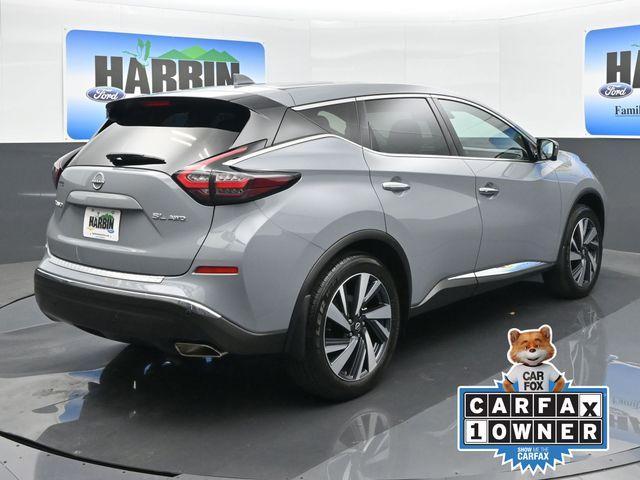 used 2024 Nissan Murano car, priced at $34,982