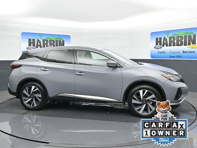 used 2024 Nissan Murano car, priced at $33,488