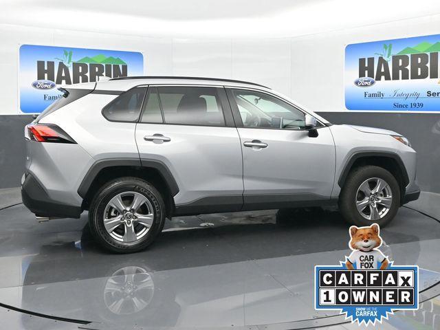 used 2024 Toyota RAV4 car, priced at $29,488