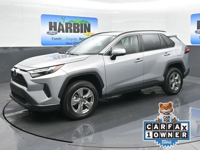 used 2024 Toyota RAV4 car, priced at $29,488