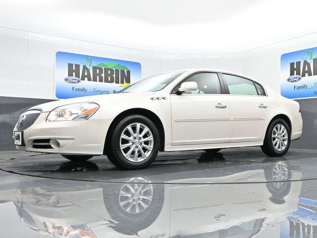 used 2011 Buick Lucerne car, priced at $8,488