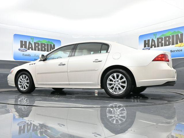 used 2011 Buick Lucerne car, priced at $8,488