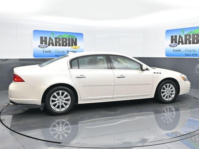 used 2011 Buick Lucerne car, priced at $8,488