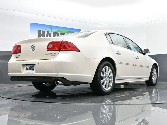 used 2011 Buick Lucerne car, priced at $8,488