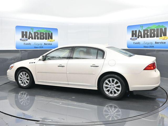 used 2011 Buick Lucerne car, priced at $8,488