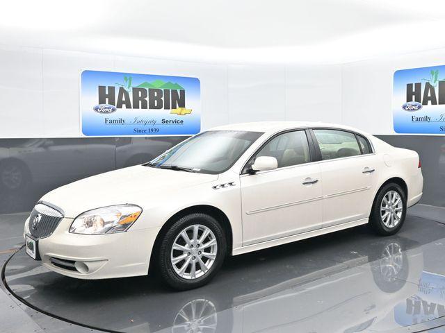 used 2011 Buick Lucerne car, priced at $8,488