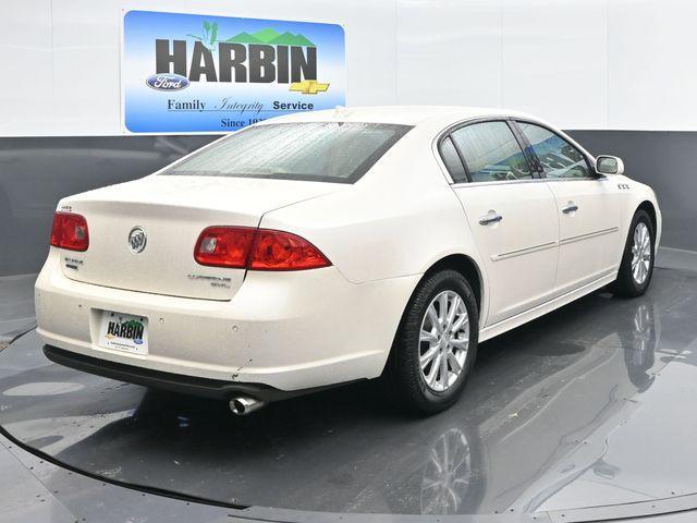 used 2011 Buick Lucerne car, priced at $8,488