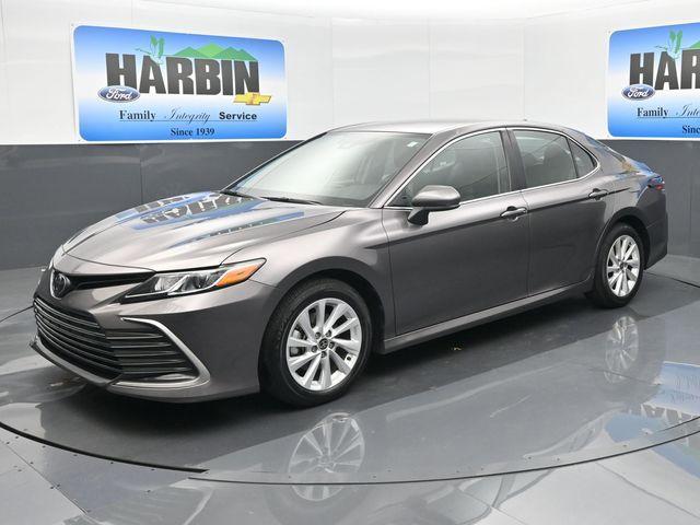 used 2024 Toyota Camry car, priced at $21,982