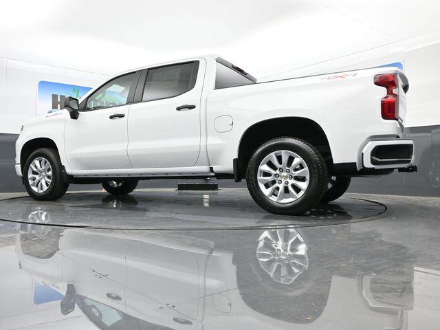 new 2025 Chevrolet Silverado 1500 car, priced at $47,575