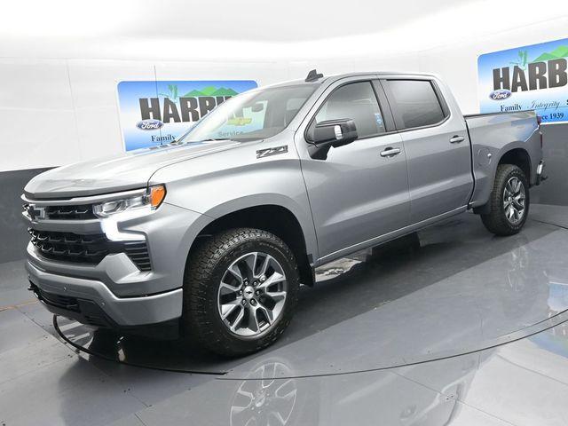 new 2026 Chevrolet Silverado 1500 car, priced at $61,296