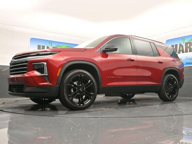 new 2026 Chevrolet Traverse car, priced at $49,885