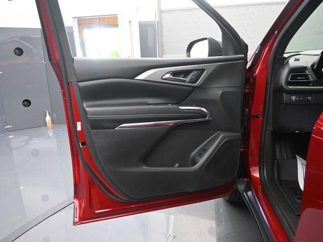 new 2026 Chevrolet Traverse car, priced at $49,885