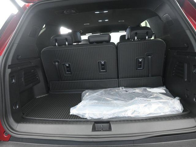 new 2026 Chevrolet Traverse car, priced at $49,885