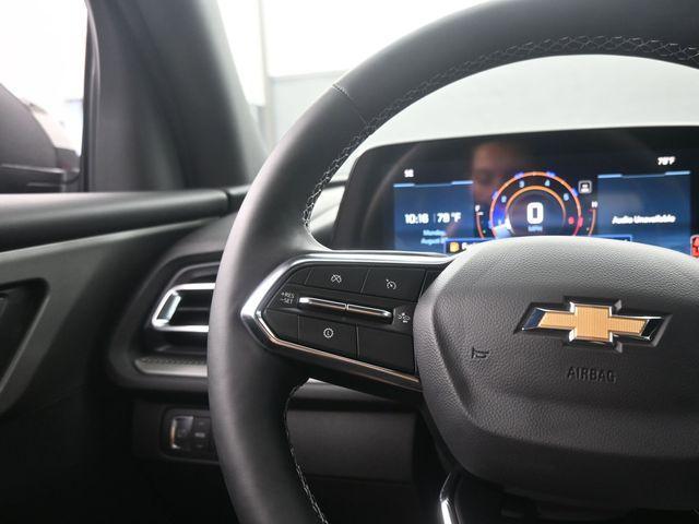 new 2026 Chevrolet Traverse car, priced at $49,885