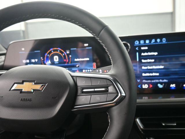 new 2026 Chevrolet Traverse car, priced at $49,885