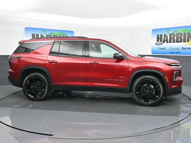new 2026 Chevrolet Traverse car, priced at $49,885