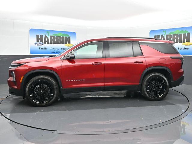 new 2026 Chevrolet Traverse car, priced at $49,885