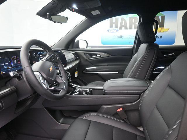 new 2026 Chevrolet Traverse car, priced at $49,885