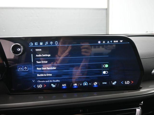 new 2026 Chevrolet Traverse car, priced at $49,885