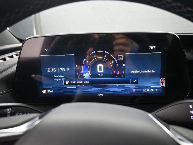 new 2026 Chevrolet Traverse car, priced at $49,885