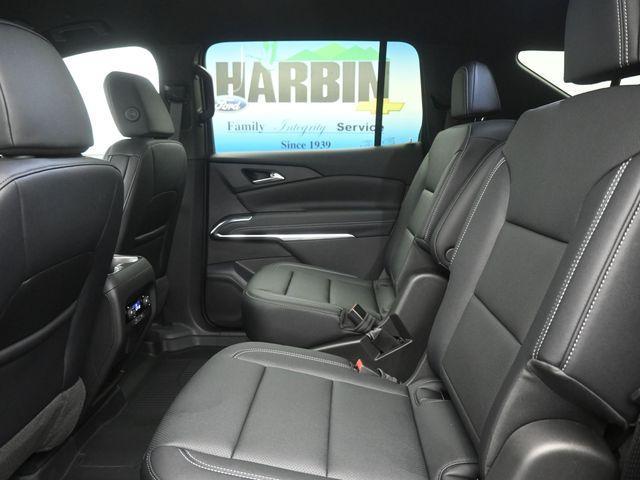 new 2026 Chevrolet Traverse car, priced at $49,885