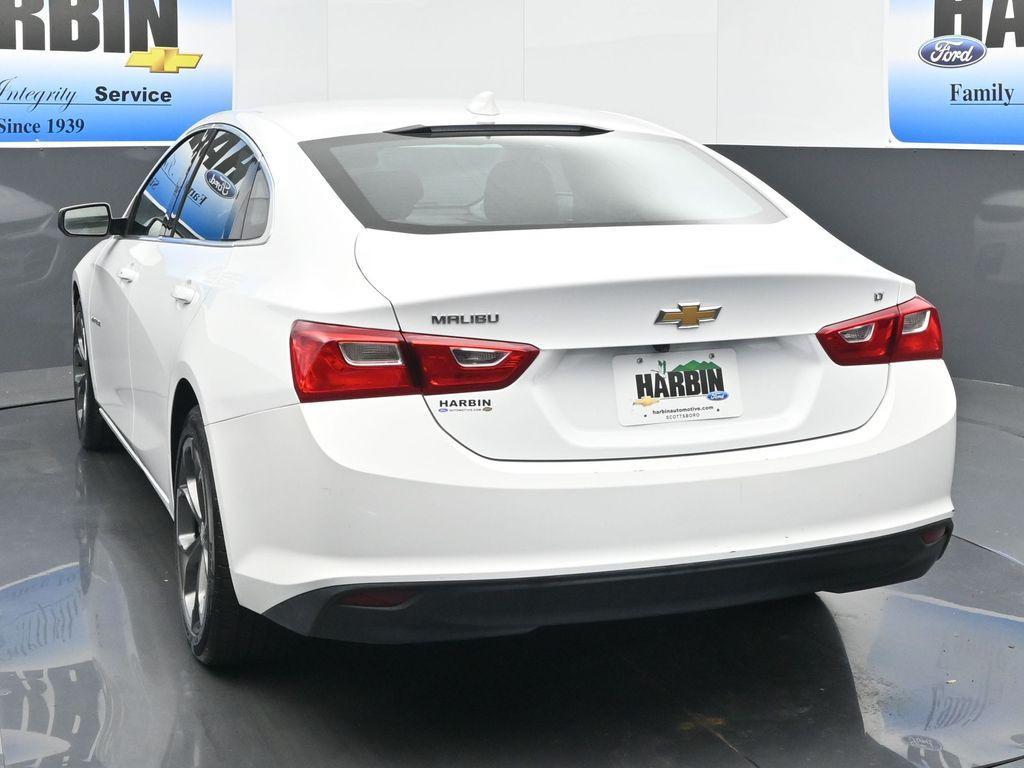 used 2023 Chevrolet Malibu car, priced at $16,488