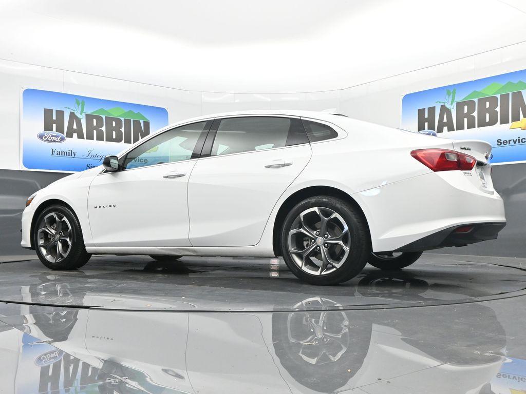 used 2023 Chevrolet Malibu car, priced at $16,488