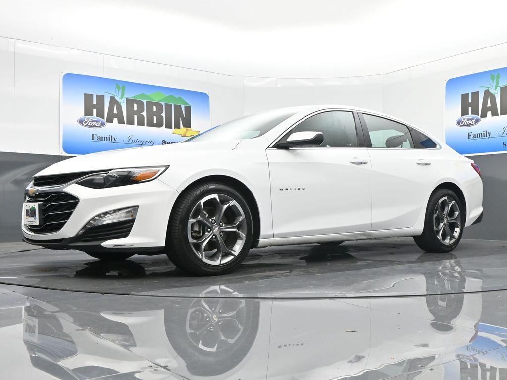 used 2023 Chevrolet Malibu car, priced at $16,488